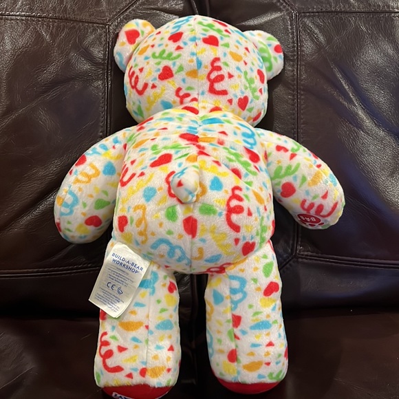 Build a Bear 20th Birthday - Picture 4 of 4